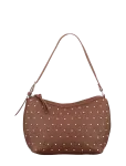 Becks&ouml;ndergaard - Nappa Stud Ginni Small Bag - Rihmaga kotid - ONE SIZE