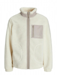 Jack & Jones - Jjesoho Teddy Jacket Noos - Fliisid - XXL