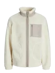 Jack & Jones - Jjesoho Teddy Jacket Noos - Fliisid - XXL