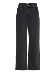 NEUW - Daria Boyfriend French Blackwashed Black - Boyfriend-teksad - 29 x 30