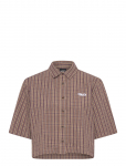 Quiksilver - Brickens Shirt - Spordi l&uuml;hikeste varrukatega l&uuml;hikesed topid - S