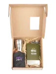 PICTURE ORGANIC CLOTHING - Bivouac Party Set - Spordi matkatarvikud - ONE SIZE