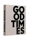 PRINTWORKS - Photo Album - Good Times, Grey - Fotoalbumid - ONE SIZE