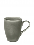 Broste Copenhagen - Nordic Rain Mug With Handle - Kohvitassid - 25 CL