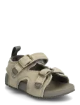 Timberland - Castle Island Backstrap Sandal Light Beige Suede - Sandaalid - 25