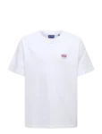 ONLY & SONS - Osjfred Life Rlx Ss Label Tee Noos - L&uuml;hikeste varrukatega - 170-176