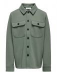ONLY & SONS - Osjnew Kodyl Overshirt Sweat Swt Noos - Pealiss&auml;rgid - 170-176