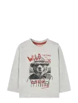 Boboli - Knit T-Shirt - Pikkade varrukatega T-s&auml;rgid - 104