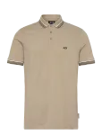 Armani Exchange - Polo Shirt - L&uuml;hikeste varrukatega - S