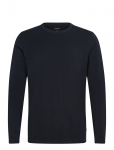 Lindbergh - Basic O-Neck Stretch Tee L/S - Pikkade varrukatega - XL