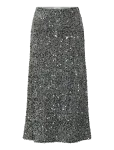 Vila - Vifaith Hw Midi Sequin Skirt/1 - P&otilde;lveni ja midiseelikud - S