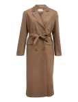 Object - Objfenja Lo Long Blazer E Wi 25 - Kerged mantlid - 38