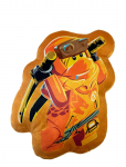 Ninjago - Lego Ninjago Arin Figurformede Puder - Padjad - ONE SIZE