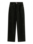 Tommy Jeans - Layla Hr Slim Str Cr Ei6085 - Sirged ja klassikalised - 32 x 32