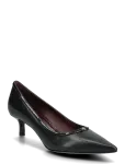Tory Burch - Double T Buckle Kitten Heel Pump 45Mm - Klassikalised - 40.5