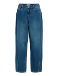 Object - Objmiu Zoe Mw Barrel Ankle Jeans Noos - Barrel-teksad - 36 x 32