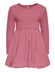 Kids Only - Kmgtrinny Sld Ls Bal Dress Jrs Noos - Pikkade varrukatega vabaajakleidid - 104