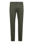 Scotch & Soda - Ralston- Cotton-Blend Twill Regular Slim Fit 5-Pocket Pant - Chino-p&uuml;ksid - 33 x 32