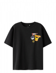Name It - Nkmjeno Pokemon Nreg Ss Top Box Noos Sky - L&uuml;hikeste varrukatega - 158-164