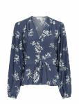 MSCH Copenhagen - Mschandena Amabella Shirt Aop - Pikkade varrukatega - XL