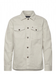 Morris - Alain Twill Shirt Jacket - Kerged jakid - XL