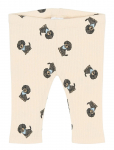 The New - Tnsbsylvan Rib Leggings - Retuusid - 86