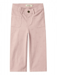 Lil'Atelier - Nmflamina Wide Twi Pant 4018-Ck Lil - Laiad teksad - 110