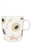 Marimekko Home - Unikko Mug 4Dl - Kohvitassid - 40 CL