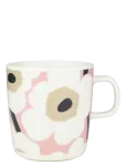 Marimekko Home - Unikko Mug 4Dl - Kohvitassid - 40 CL
