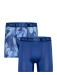 Bj&ouml;rn Borg - Sports Microfiber Boxer 2P - Spordibokserid - L