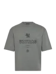 HAN Kj&oslash;benhavn - Ultras Oversized Tee - L&uuml;hikeste varrukatega - XXL