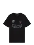Tommy Hilfiger - Th X Cf1 Racing Graphic Tee - L&uuml;hikeste varrukatega - S