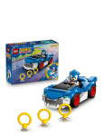 LEGO - Sonic: Speedster Lightning 77117 - Lego Siil Sonic - ONE SIZE