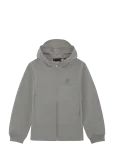 Lyle & Scott - Tonal Eagle Softshell Jacket - Softshell-joped - 15-16