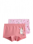 Lindex - Boxer Sg 2 Pack Moomin - Alusp&uuml;ksid - 122/128