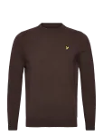 Lyle & Scott - Lambswool Blend Crew Neck Jumper - &Uuml;mara kaelusega - S