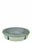 Mepal - Sk&aring;l M/L&aring;g Trio Cirqula - Toidukarbid - 22.5X22.5X5.8CM