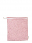 Imse Vimse - Wet Bag Medium, Pink Sprinkle - Kottide aksessuaarid - ONE SIZE
