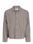 Jack & Jones - Joraustin Clean Check Shirt Ls Sn - Ruudulised s&auml;rgid - XXL