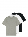 Wrangler - 3 Pack Tee - L&uuml;hikeste varrukatega - M x 00