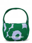 Marimekko - Knitted Mini Handbag Unikko - Rihmaga kotid - ONE SIZE