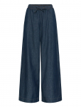 Kaffe - Kajade Denim Pants - Lai jalg - 36
