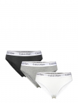 Calvin Klein - 3Pk Bikini - Alusp&uuml;ksid - 128-140