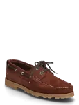 Tommy Hilfiger - Hilifger Light Sde Boat Shoe - Purjekingad - 41