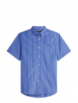 Tommy Hilfiger - Flex Poplin Stp Ss Shirt - L&uuml;hikeste varrukatega s&auml;rgid - M