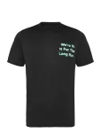 New Balance - Rc Essential Graphic T-Shirt - Spordi T-s&auml;rgid - L