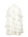 Gina Tricot - Mini Frill Dress - L&uuml;hikesed kleidid - 38