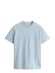 Gant - 2 Tone Pique Ss Tshirt - L&uuml;hikeste varrukatega - XXL