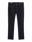 Gant - Slim Cotton / Linen Jeans - Chino-p&uuml;ksid - 30 x 32