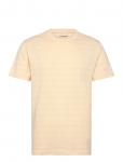 Gant - Texture Stripe Ss Tshirt - L&uuml;hikeste varrukatega - L